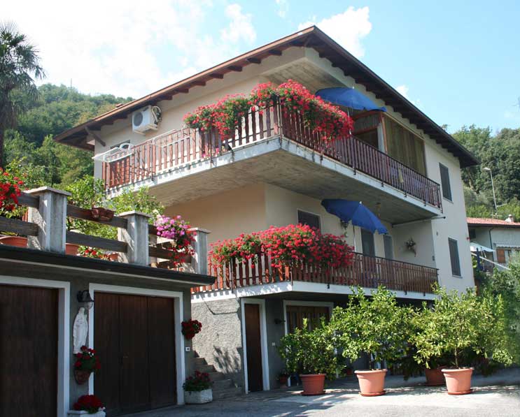 Casa Pace Tremosine