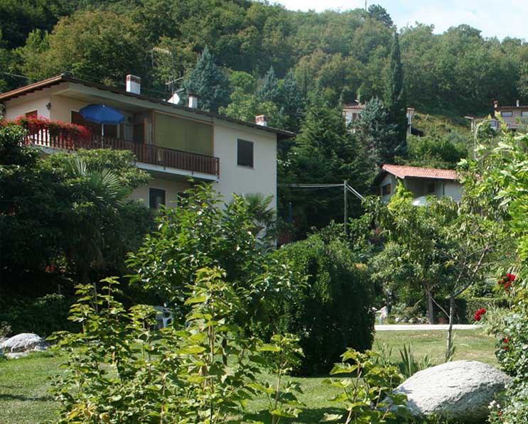 Casa Pace Tremosine